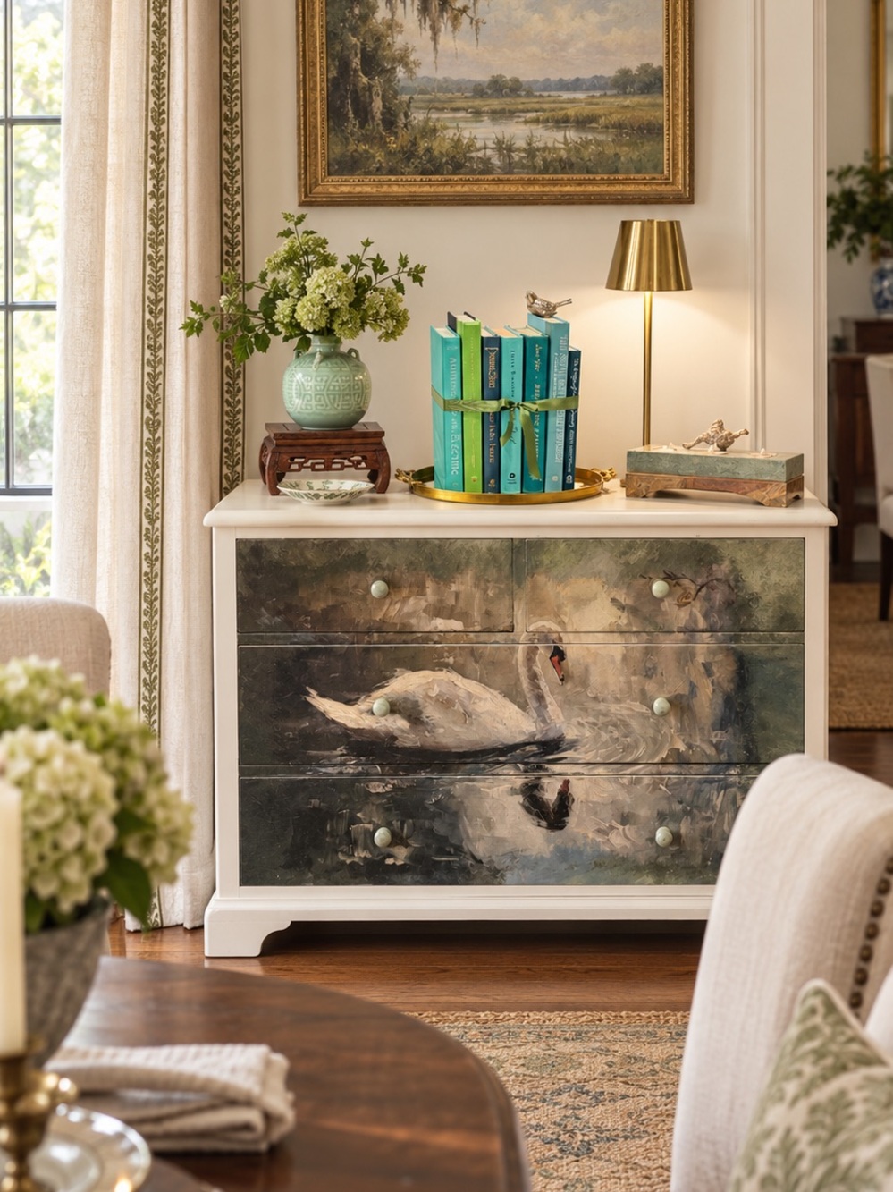 Eden Home Living Presents: “Fern & Foam” Vol. I Vintage Book Collection